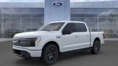 2025 Ford F-150 Lightning 1FT6W3L78SWG02082
