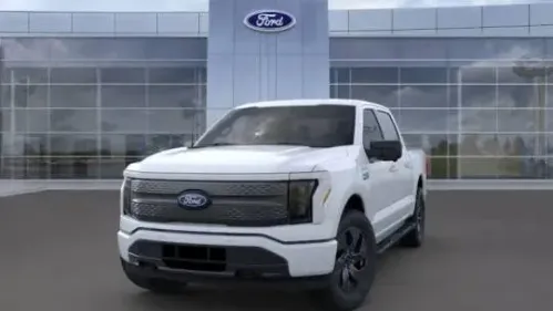 2025 Ford F-150 Lightning 1FT6W3L78SWG02082