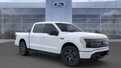 2025 Ford F-150 Lightning 1FT6W3L78SWG02082