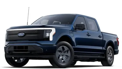 2025 Ford F-150 Lightning 1FT6W3LU7SWG11491