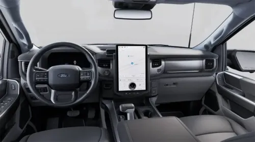 2025 Ford F-150 Lightning 1FT6W3LU7SWG11491
