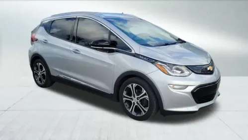 2021 Chevrolet Bolt 1G1FZ6S00M4111445