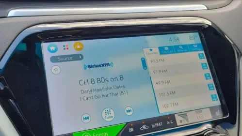 2021 Chevrolet Bolt 1G1FZ6S00M4111445