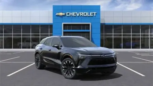 2025 Chevrolet Blazer EV 3GNKDHRK1SS199689