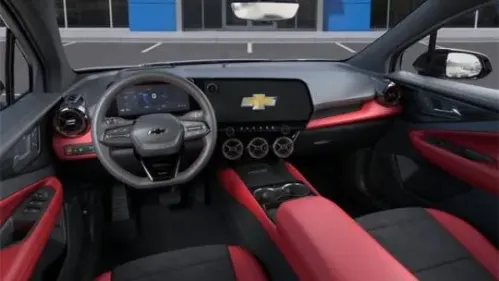 2025 Chevrolet Blazer EV 3GNKDHRK1SS199689