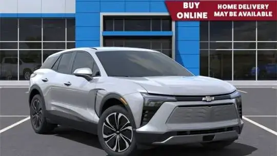 2025 Chevrolet Blazer EV 3GNKDBRMXSS205276