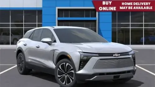 2025 Chevrolet Blazer EV 3GNKDBRMXSS205276