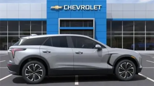 2025 Chevrolet Blazer EV 3GNKDBRMXSS205276
