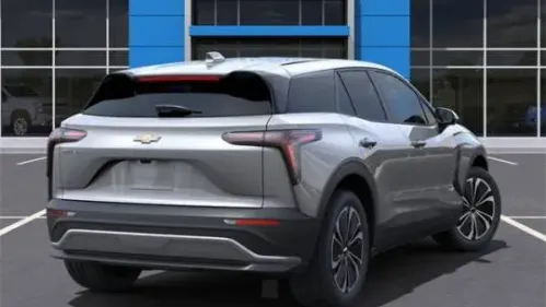 2025 Chevrolet Blazer EV 3GNKDBRMXSS205276