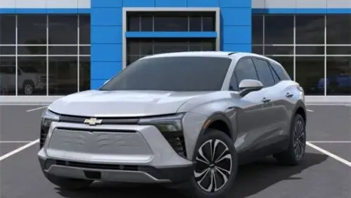 2025 Chevrolet Blazer EV 3GNKDBRMXSS205276