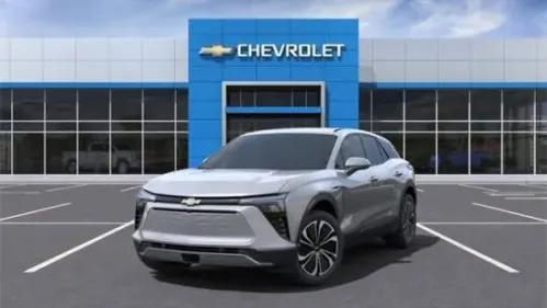 2025 Chevrolet Blazer EV 3GNKDBRMXSS205276