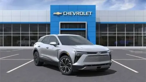 2025 Chevrolet Blazer EV 3GNKDBRMXSS205276