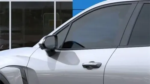 2025 Chevrolet Blazer EV 3GNKDBRMXSS205276