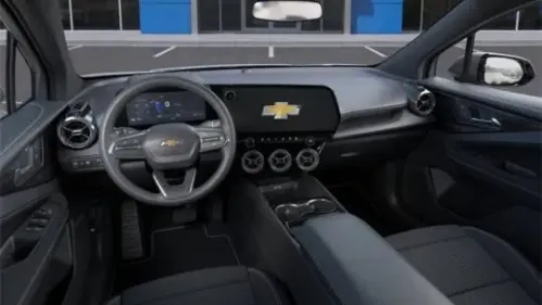 2025 Chevrolet Blazer EV 3GNKDBRMXSS205276