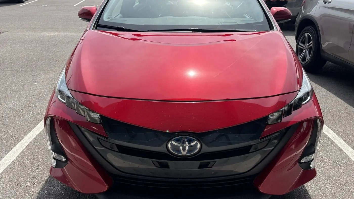 2022 Toyota Prius Prime JTDKAMFP0N3213862