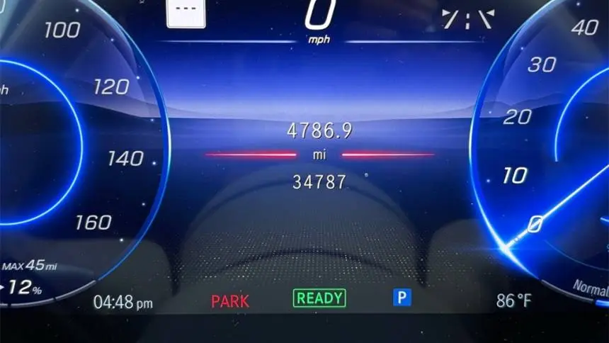 2023 Mercedes EQS Sedan W1KCG2DB7PA025309
