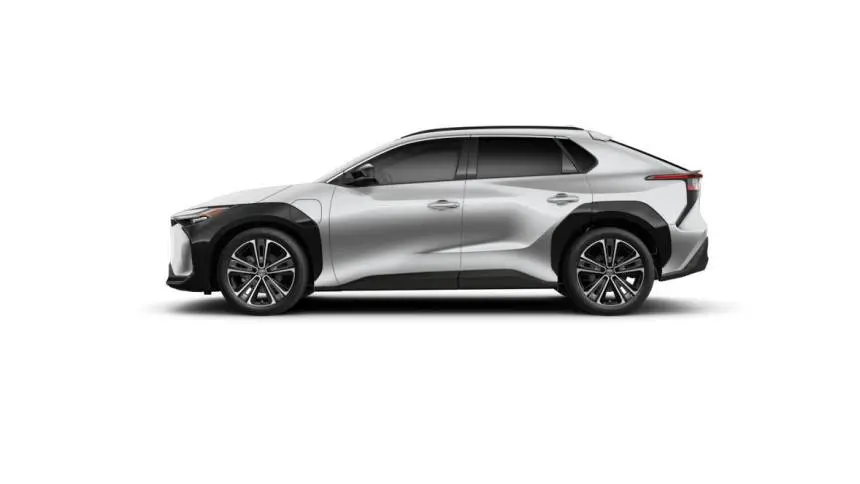 2024 Toyota bZ4X JTMABACA4RA072979