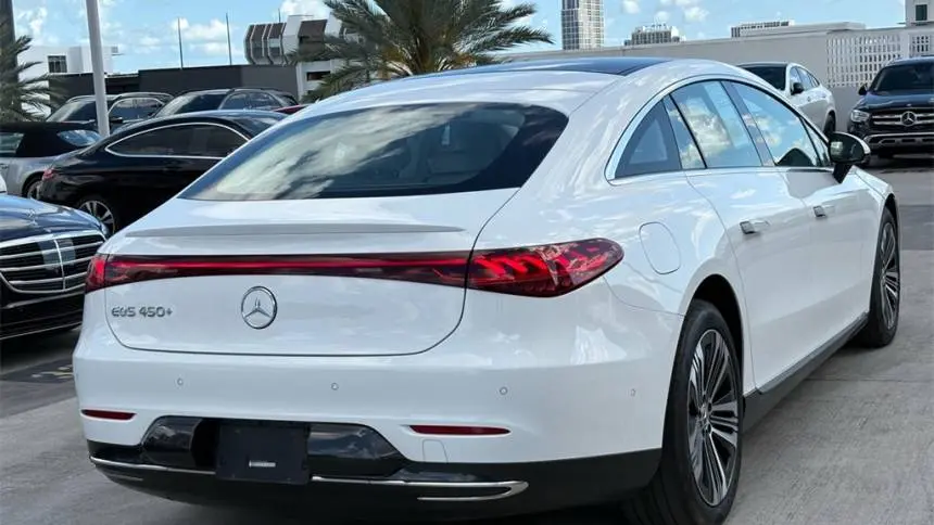 2023 Mercedes EQS Sedan W1KCG2DB7PA025309