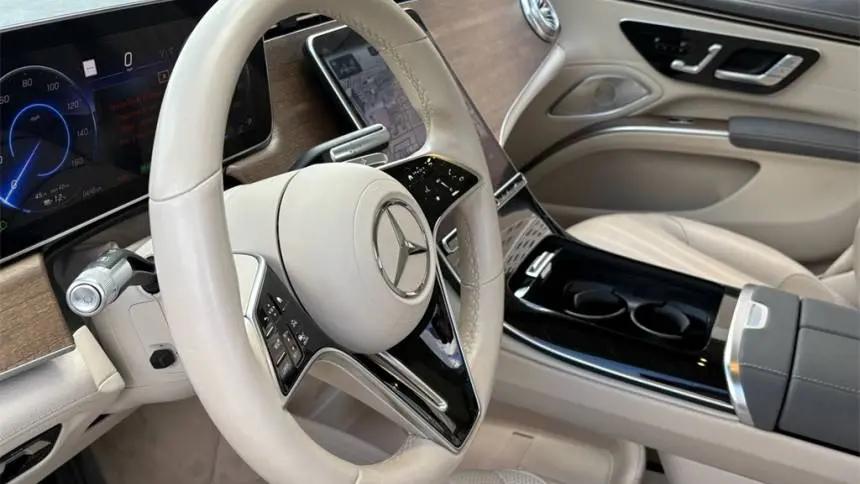 2023 Mercedes EQS Sedan W1KCG2DB7PA025309
