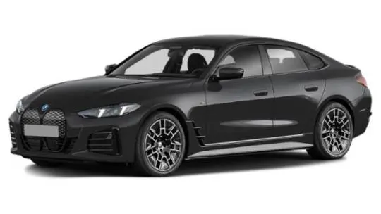 2025 BMW i4 WBY43HD04SFU93262