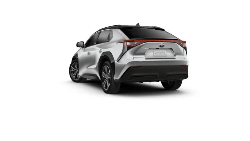 2024 Toyota bZ4X JTMABACA2RA078554