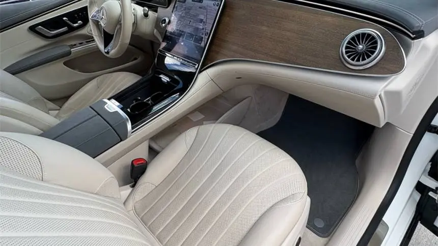 2023 Mercedes EQS Sedan W1KCG2DB7PA025309