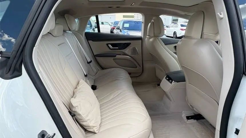 2023 Mercedes EQS Sedan W1KCG2DB7PA025309