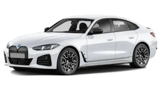 2025 BMW i4 WBY43HD04SFU93262