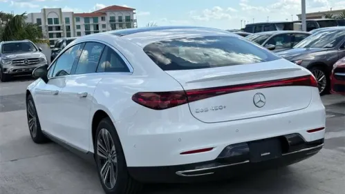 2023 Mercedes EQS Sedan W1KCG2DB7PA025309