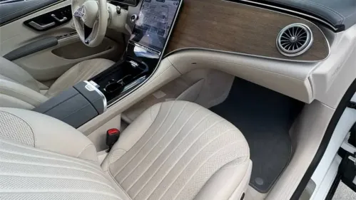 2023 Mercedes EQS Sedan W1KCG2DB7PA025309