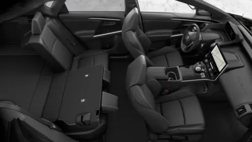 2024 Toyota bZ4X JTMABACA4RA072979