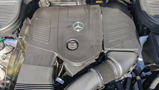 2025 Mercedes GLE 4JGFB4GB9SB293046