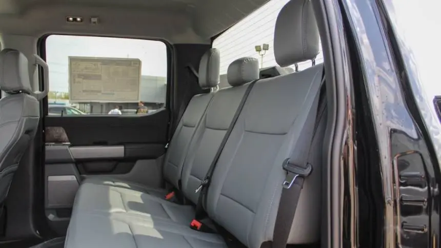 2025 Ford F-150 Lightning 1FT6W3L70SWG05171