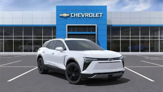 2025 Chevrolet Blazer EV 3GNKDBRM8SS203428