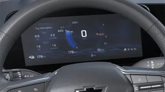 2025 Chevrolet Blazer EV 3GNKDBRM8SS203428