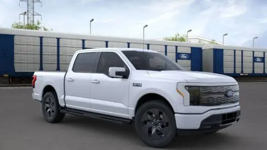 2025 Ford F-150 Lightning 1FT6W5L74SWG06965