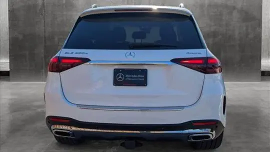 2025 Mercedes GLE 4JGFB4GB9SB293046