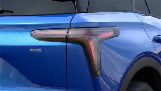 2025 Chevrolet Blazer EV 3GNKDBRM6SS203198