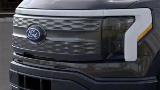 2025 Ford F-150 Lightning 1FT6W5L73SWG07833