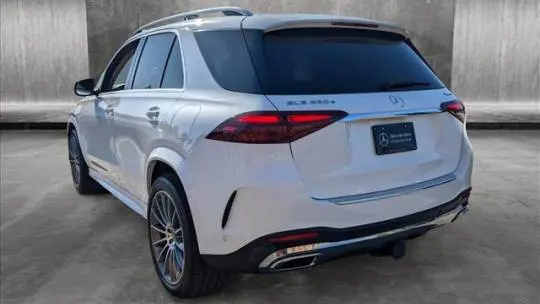 2025 Mercedes GLE 4JGFB4GB9SB293046
