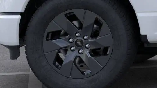 2025 Ford F-150 Lightning 1FT6W3L76SWG01898