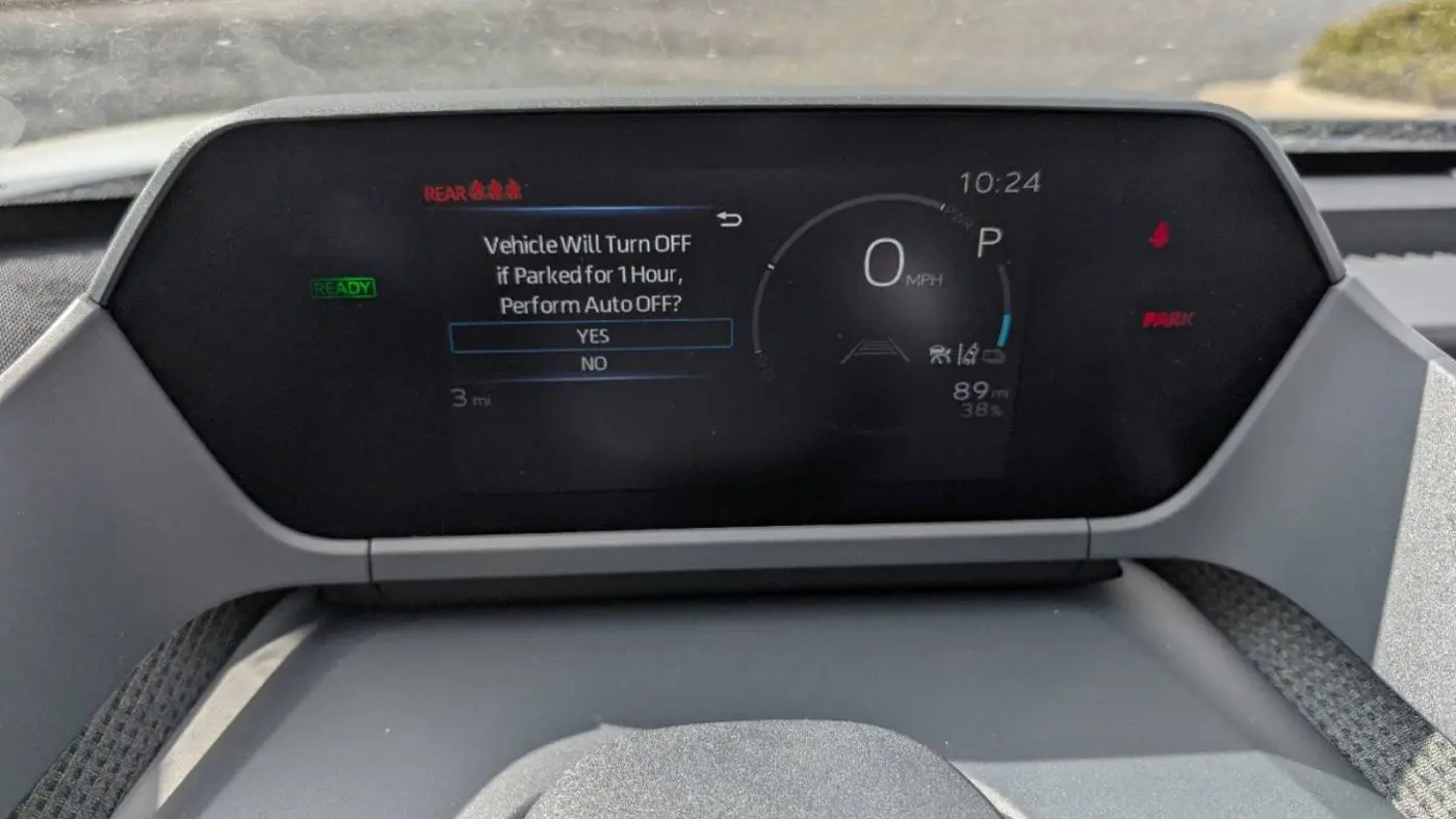 2025 Toyota bZ4X JTMABACAXSA092515