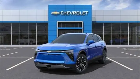 2025 Chevrolet Blazer EV 3GNKDBRM6SS203198