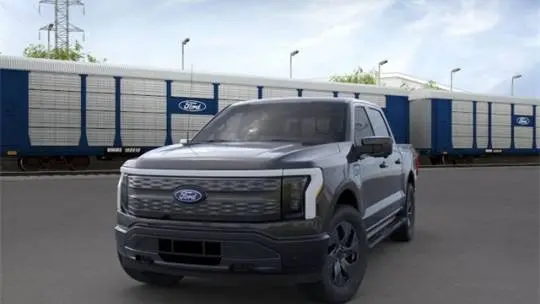 2025 Ford F-150 Lightning 1FT6W5L73SWG07833