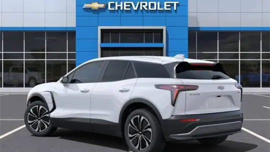 2025 Chevrolet Blazer EV 3GNKDBRM1SS205313