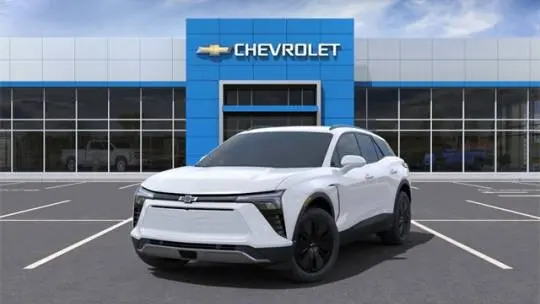 2025 Chevrolet Blazer EV 3GNKDBRM8SS203428
