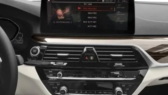 2022 BMW 5 Series WBA13AG03NCK27564