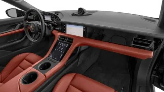 2021 Porsche Taycan WP0AC2Y13MSA62378