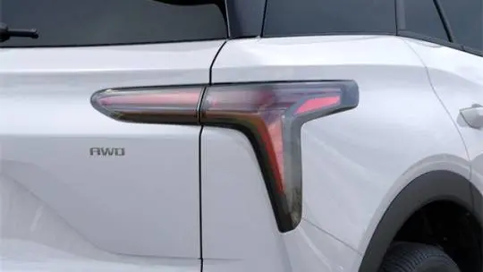2025 Chevrolet Blazer EV 3GNKDBRM1SS205313