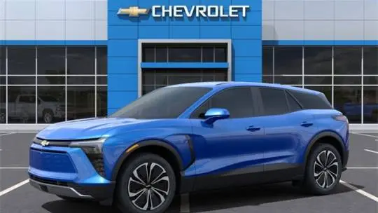 2025 Chevrolet Blazer EV 3GNKDBRM6SS203198